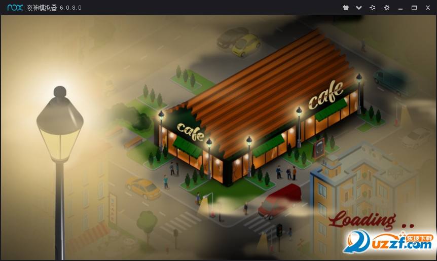 Resturant Tycoon Game(ʦֻ)ͼ