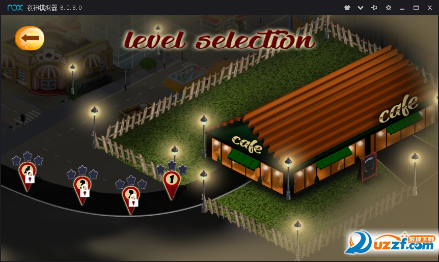 Resturant Tycoon Game(ʦֻ)ͼ