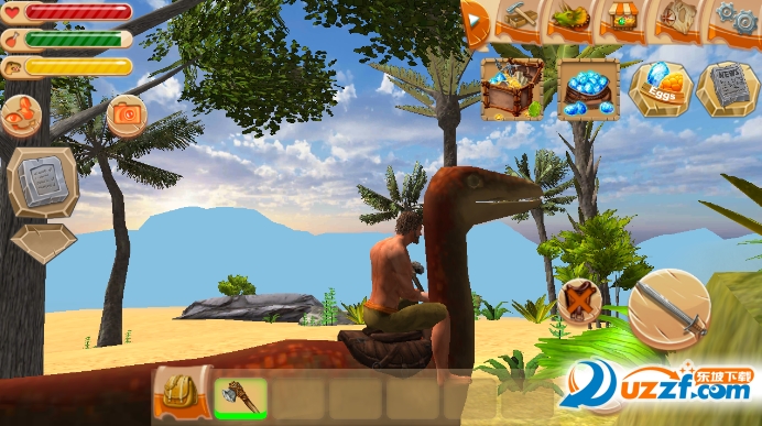 Jurassic Survival Island(٪޼ŵǷ)ͼ