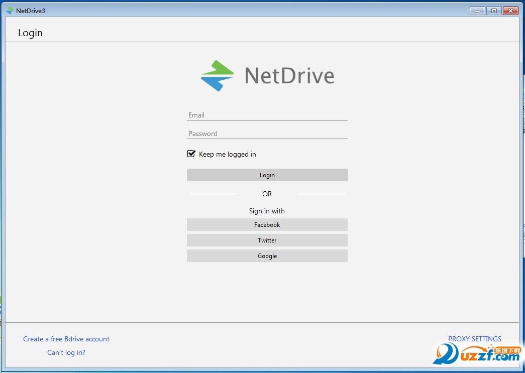 NetDrive3( FTPӳӲ)ͼ1