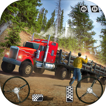 USA Truck Driving School: Off-road Transport Games(ʻѧУԽҰ)