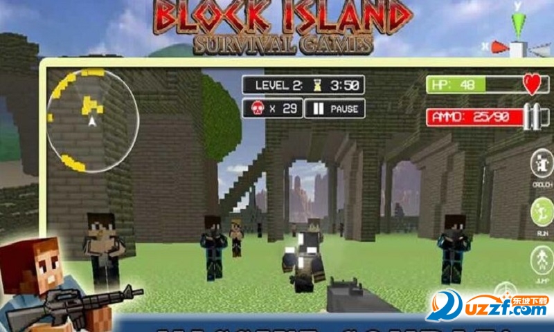 Block Wars Survival Games(氲׿)ͼ