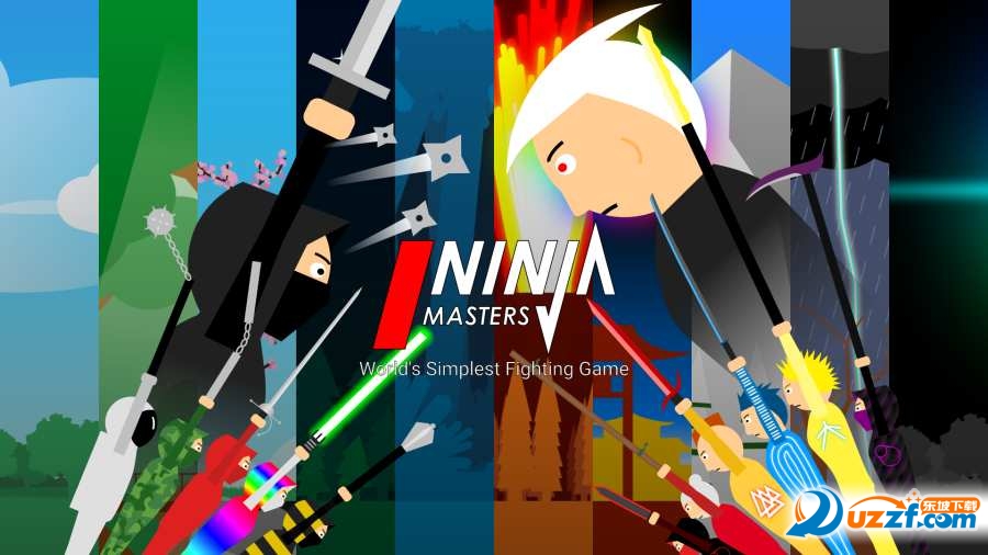 Ninja Masters(ߴʦ)ͼ