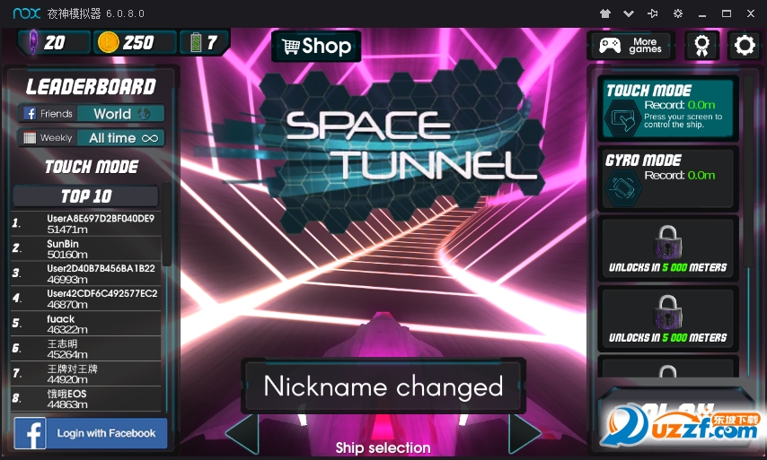 Space Tunnel(Թֻ)ͼ