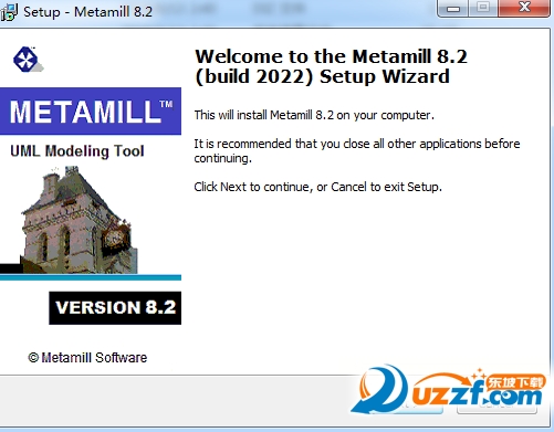 Metamill(UML)עƽͼ0