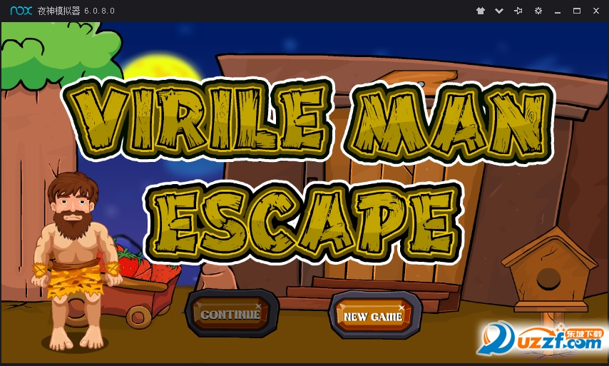 Virile Man Escape(Ѱ׿)ͼ