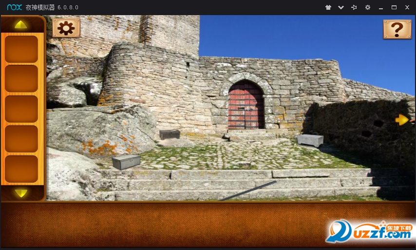 Can You Escape Ruined Castle 4(xUǱ4֙C)؈D