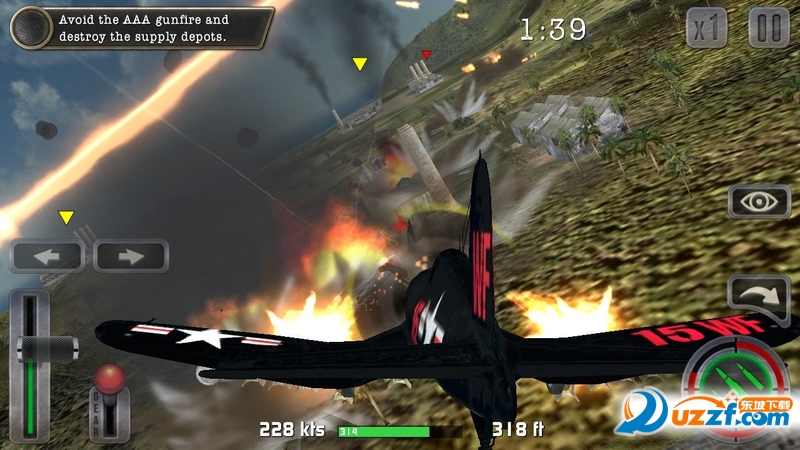 Air Combat Pilot(wІT׿)؈D