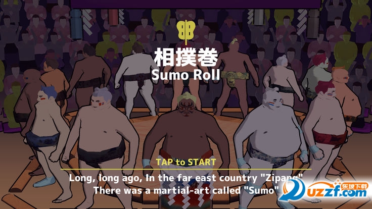 SumoRoll˾νͼ