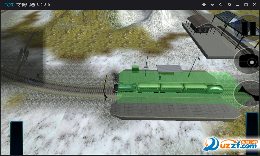 Speed Train Simulator 3Dгģֻͼ