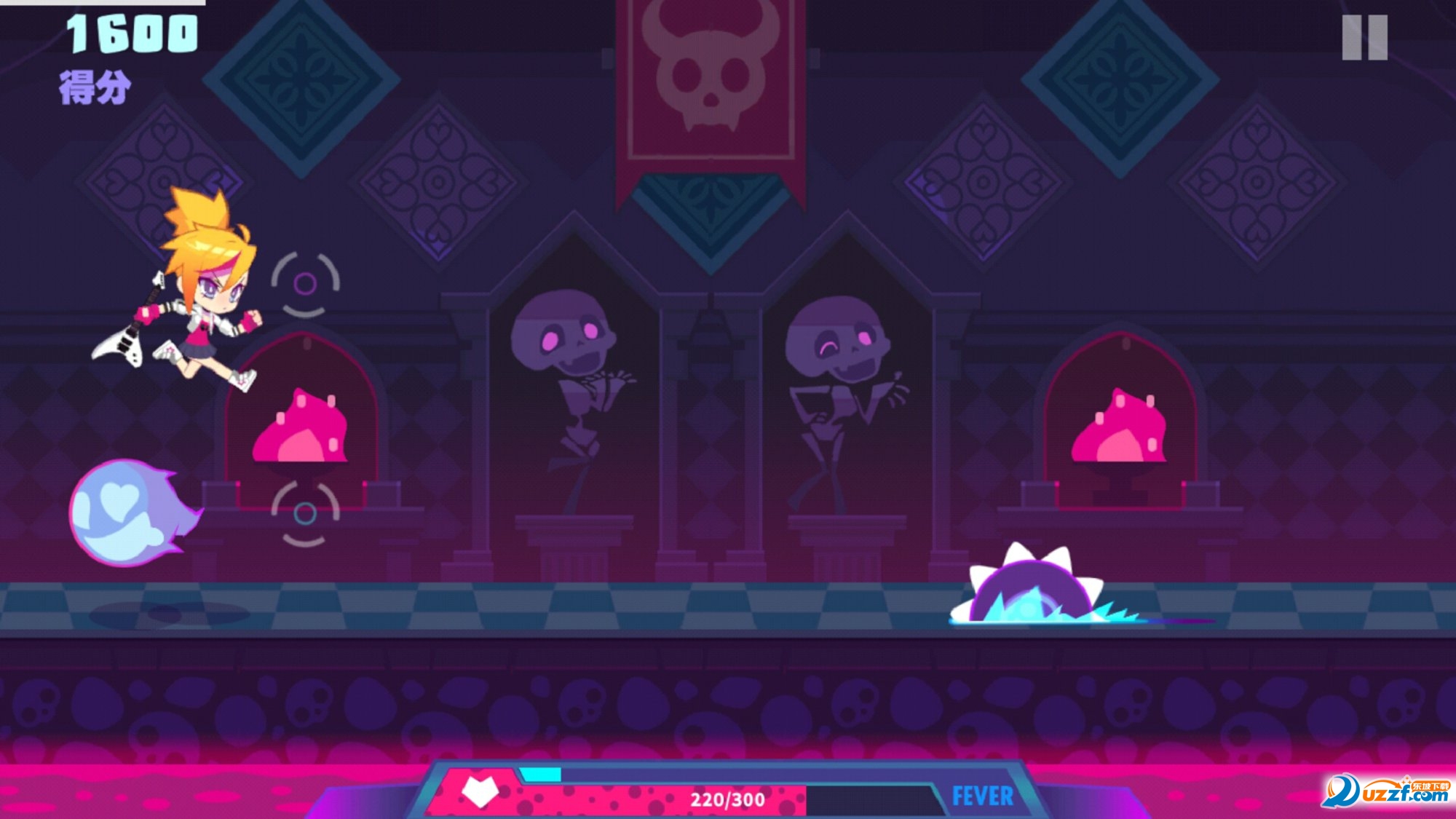 缪斯冲刺免费版