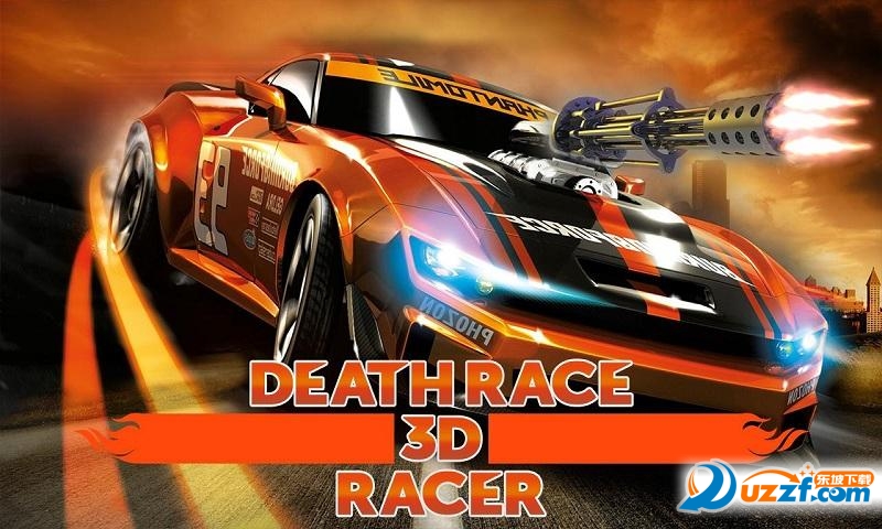 ˹֮ŭDeath Racer 3Dͼ