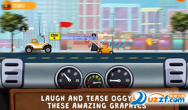 Oggy Goِ܇؈D