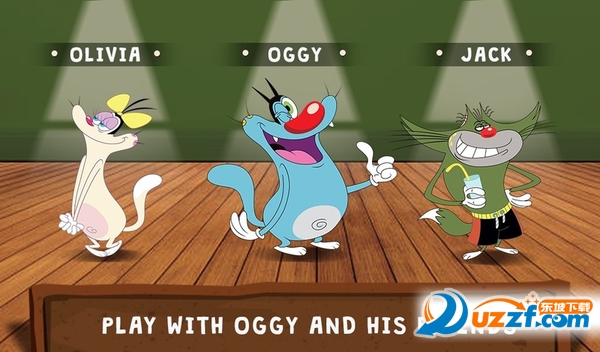 Oggy Goِ܇؈D