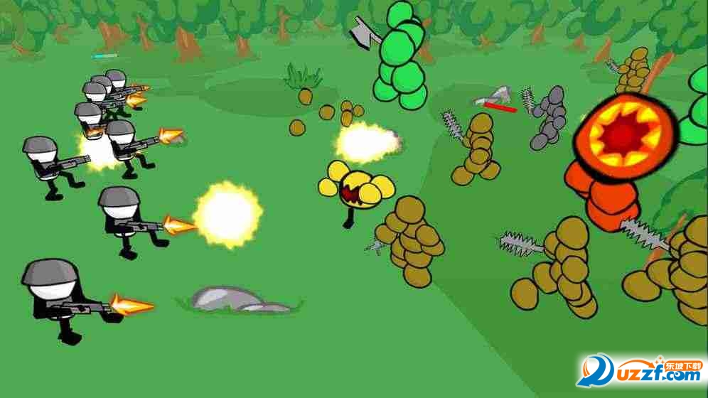 火柴人枪战模拟器安卓版