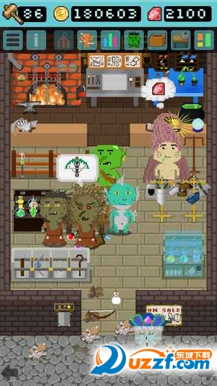 Goblins Shop安卓版截图