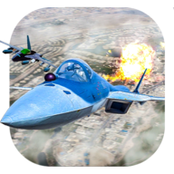 Jet Fighter Plane 3D C Air Sky Fighter Sim 2017ʽս3D1.1׿