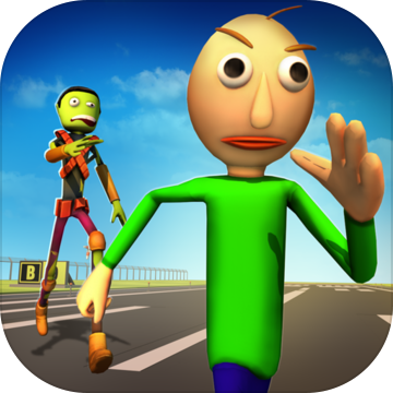 Scary Baldiֻ1.0 ׿°