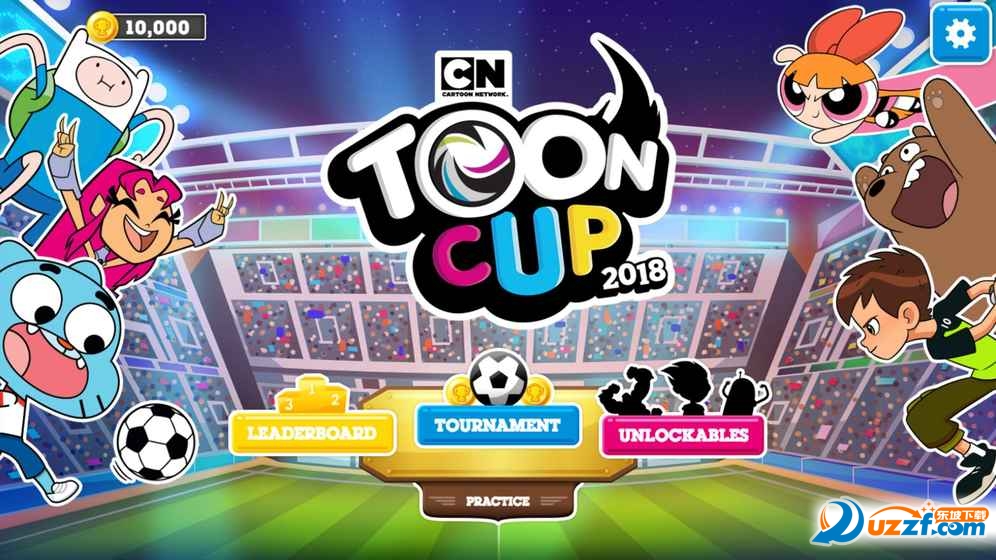 Toon Cup 2018νͼ