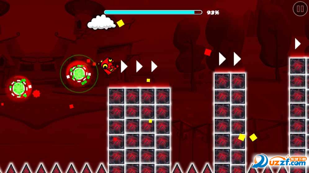 Geometry Dash Darkness(κڰ)ͼ