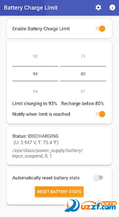 Battery Charge Limit(سֵ)ͼ