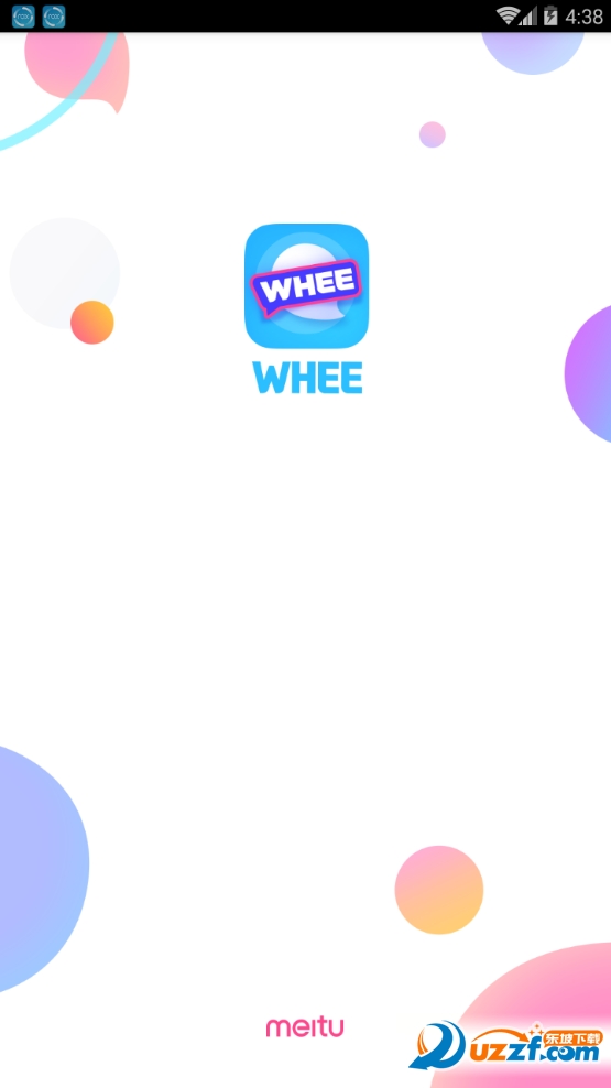 Whee app截图