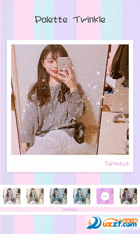 百变美颜滤镜相机软件截图