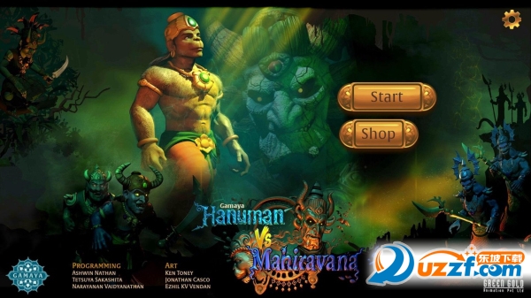Hanuman Vs MahiravanaŬVSϣ׿ͼ