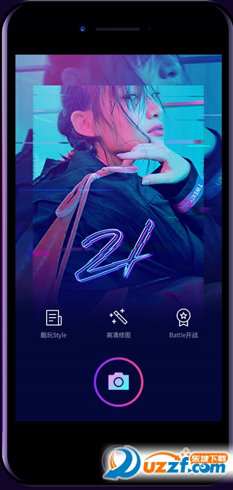 21相机截图