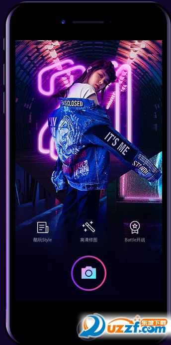 21相机截图