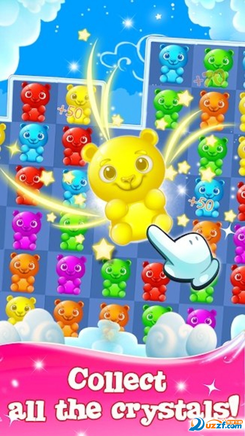 Candy Bear Story(ǹܵĹΑ)؈D