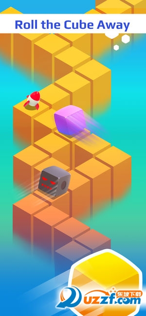 Roll the Cube手机版截图