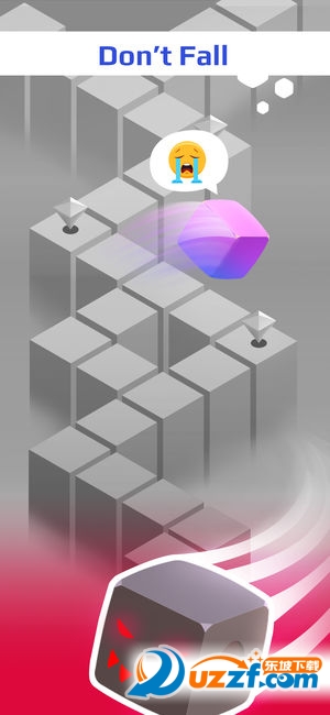 Roll the Cube手机版截图