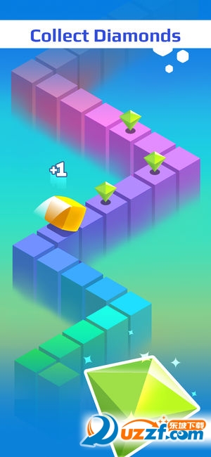 Roll the Cube手机版截图