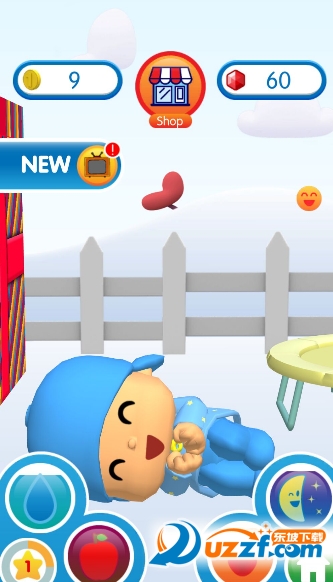 TalkingPocoyo2؈D