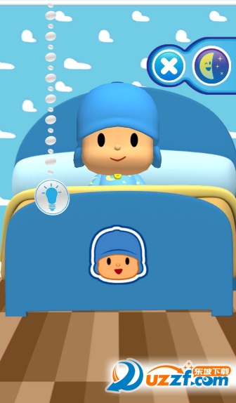 TalkingPocoyo2؈D