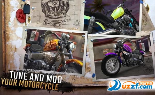 Moto Rider GO(ĦTʿGO)؈D