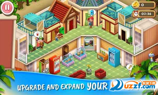 Resort Island Tycoon(Ƶ꽛IΑ)؈D