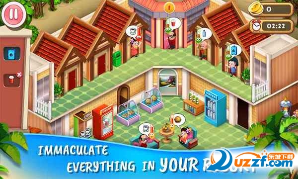 Resort Island Tycoon(Ƶ꽛IΑ)؈D