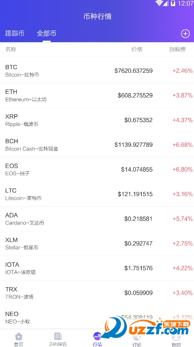 琏金术区块琏软件截图