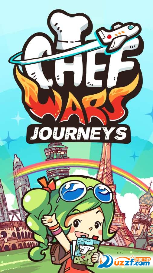 Chef Wars Journeys(ʦս֮)ͼ