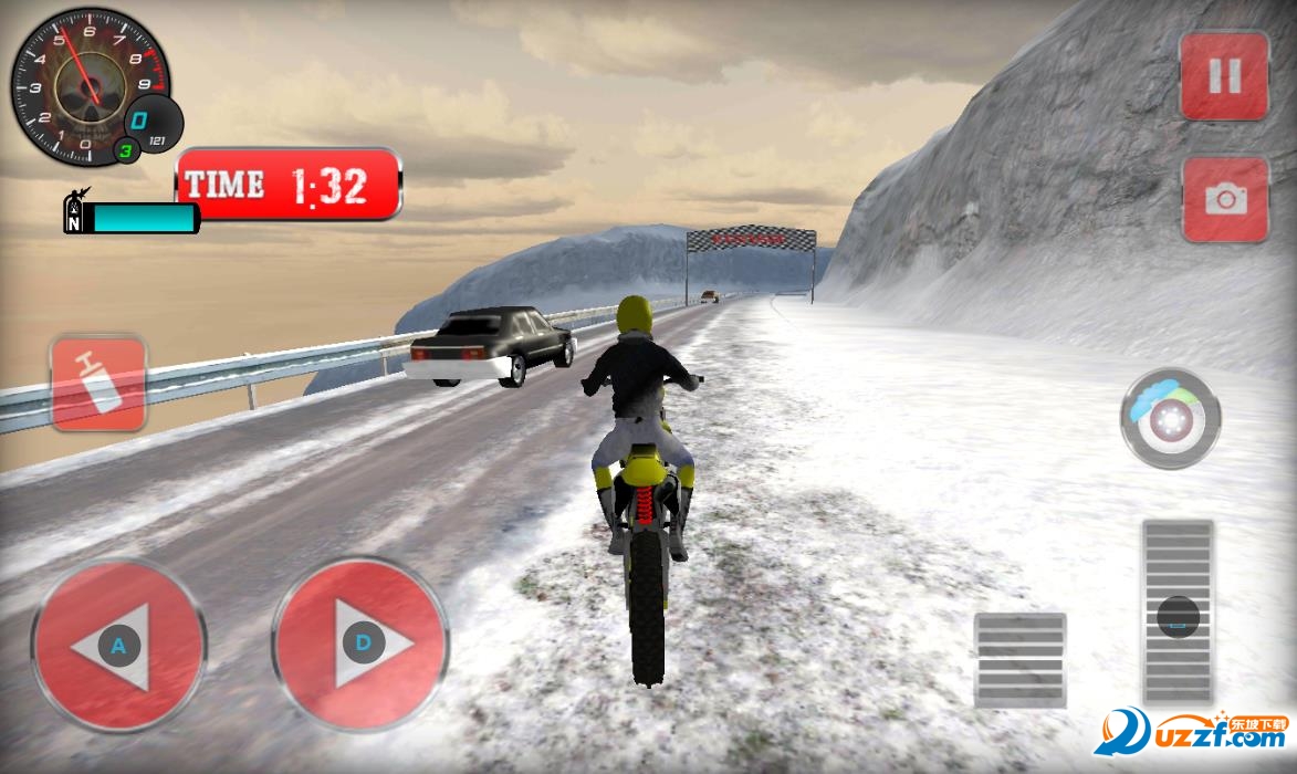 Offroad - Bike Racingͼ3