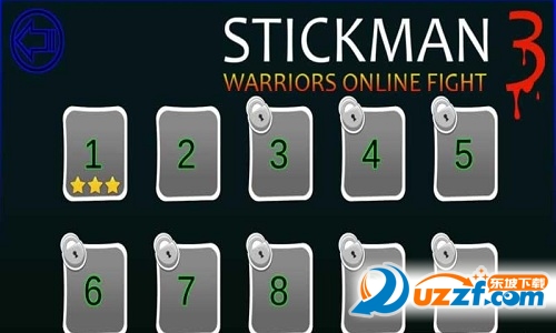 Stickman Warriors 3 Online fight(ʿ3׿)ͼ