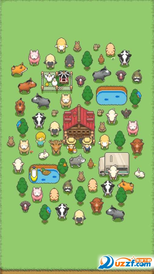 Tiny Pixel Farm׿ͼ