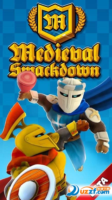 Medieval Smackdown(o)؈D