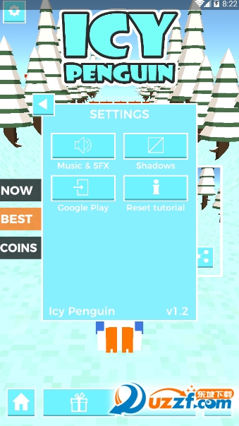(Icy Penguin)Ϸͼ