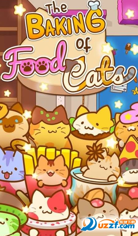 Baking Of Food Cats(ʳƷèĺ決)ͼ