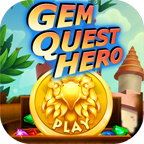 Gem Quest Hero(ʯ̽Ӣ۰׿)1.0 °
