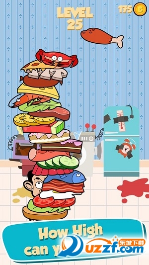 Mr Bean Sandwich(ֻ)ͼ