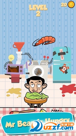 Mr Bean Sandwich(ֻ)ͼ